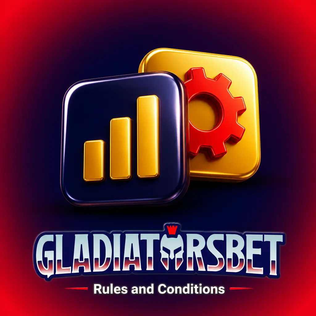 Gladiatorsbet rules and conditions for UK players: age verification, one account policy, KYC checks, bonus wagering, and responsible gambling tools.